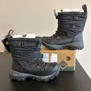 Muck Boot Nomadic Sport Insulated 100% Waterproof Boots W5 Y3.5